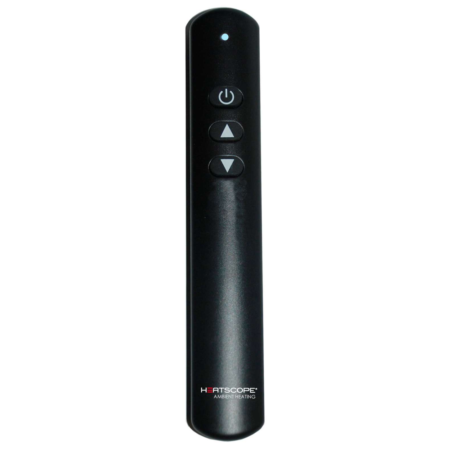 Heatscope Spot Heizstrahler mit IR-Fernbedienung 1600 Watt Weiß 67x18,4x7,8 cm