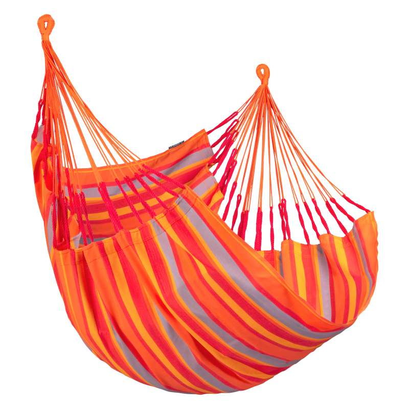 La Siesta Hängesessel Cumbia Outdoor Toucan - wetterresistent Comfort Size