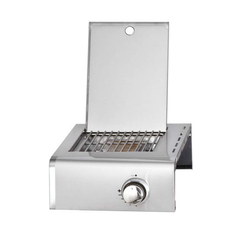 ALLGRILL Steakzone Keramikbrenner für Gasgrill Modular CHEF S/M/L/XL (800)