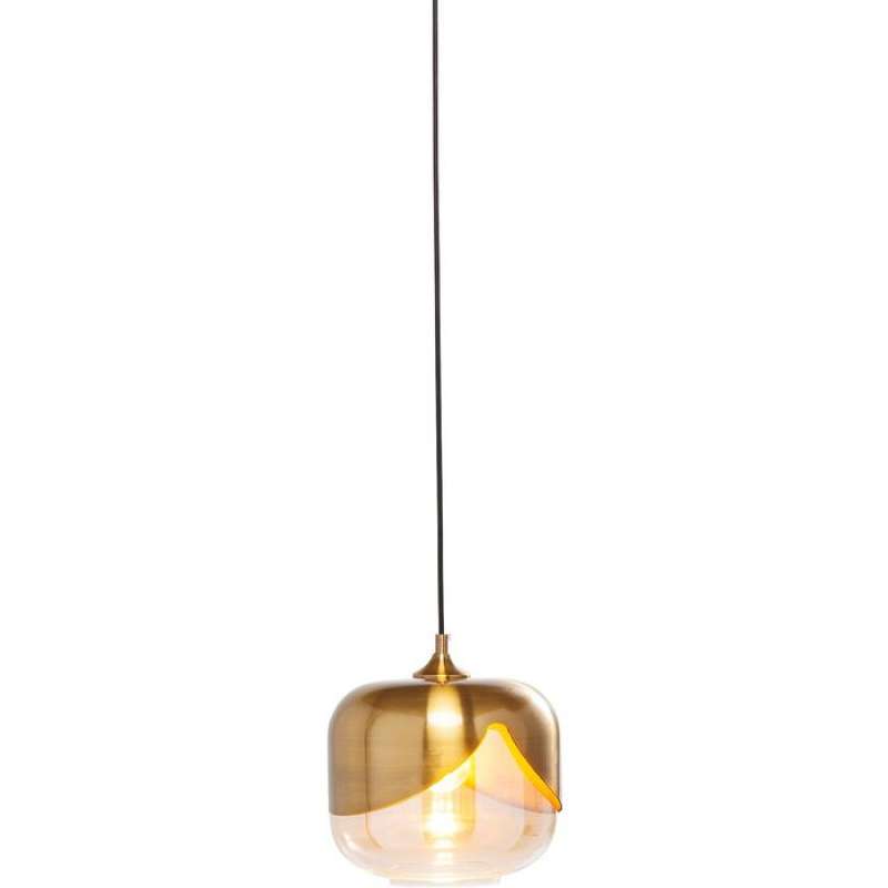 KARE Design Hängeleuchte Golden Goblet Ø25cm 67634