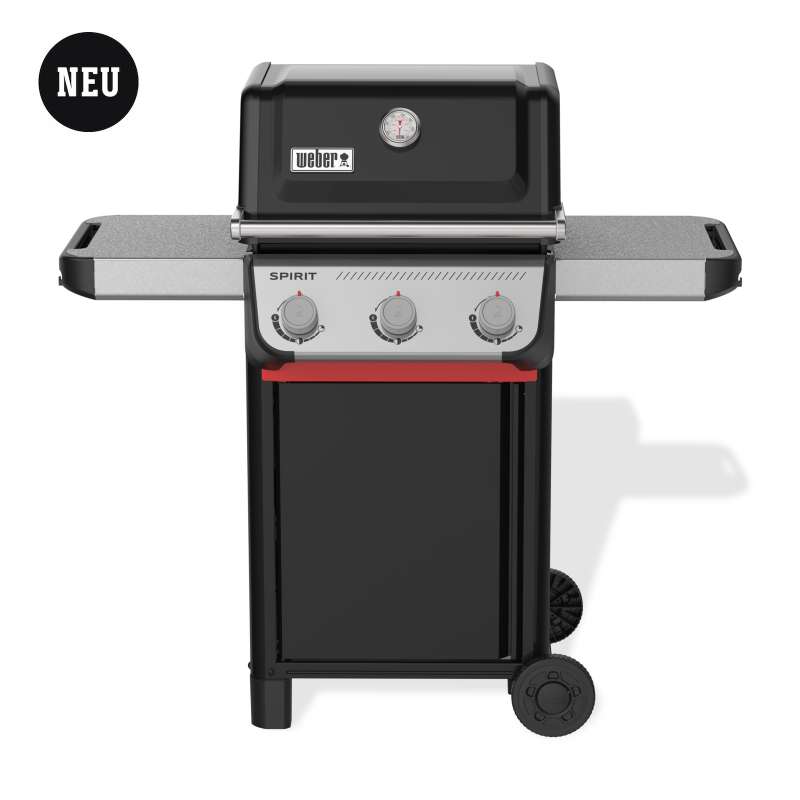 Weber Spirit E-310 Gasgrill Black (2025) 1500862