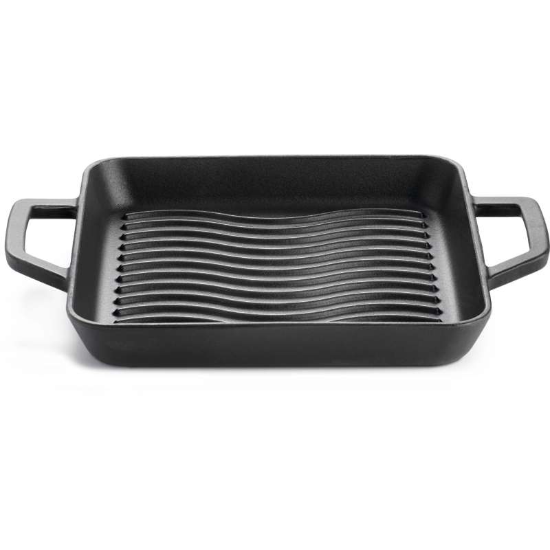 Napoleon Gusseisen Grillpfanne 25 x 25 cm Quadratisch 56084