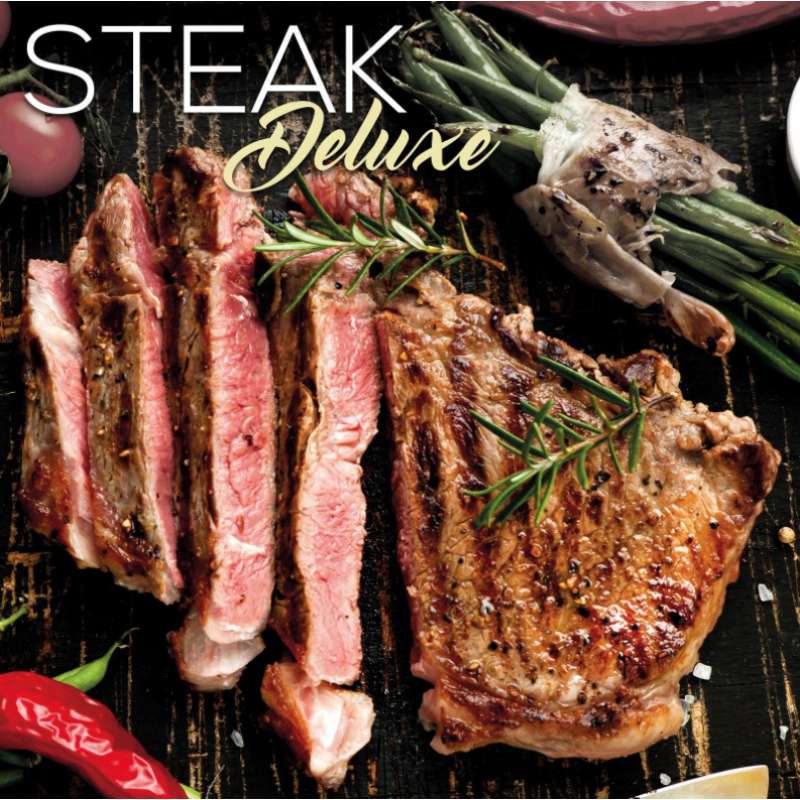 31.01.2025 Grillkurs STEAK Deluxe - Tomahawk, Prime Rib, Dry Aged - Freitag - 4 bis 5 Std.