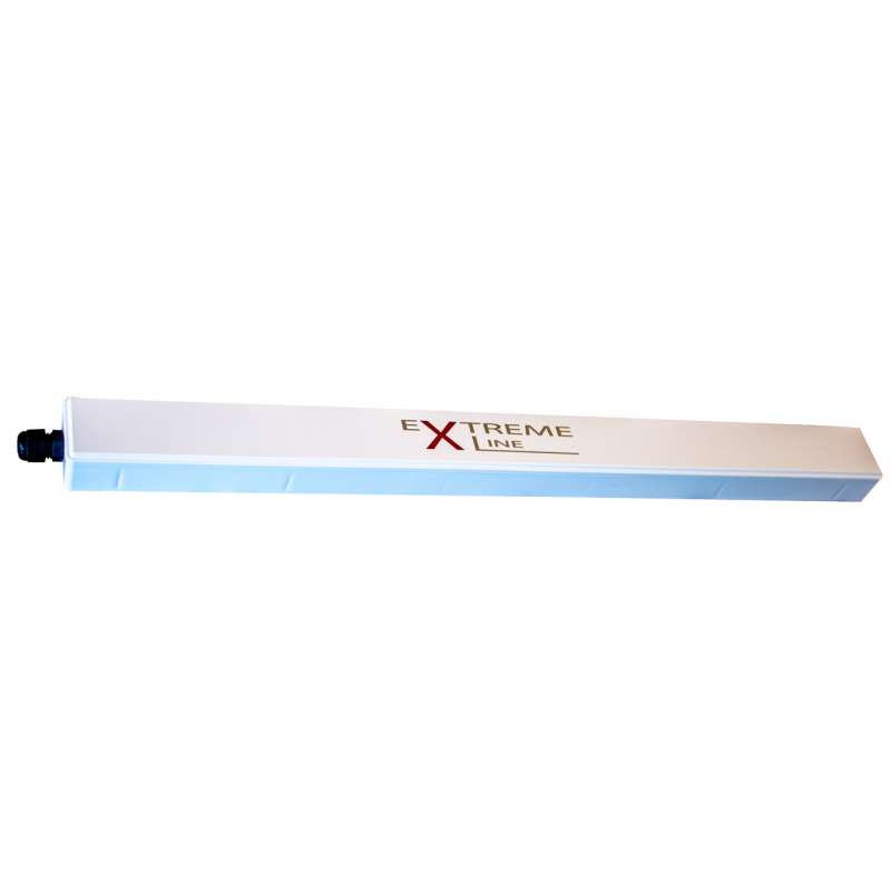 ExtremeLine Lighting SlimLine mit ExRemote 2.0 Steuerungsystem