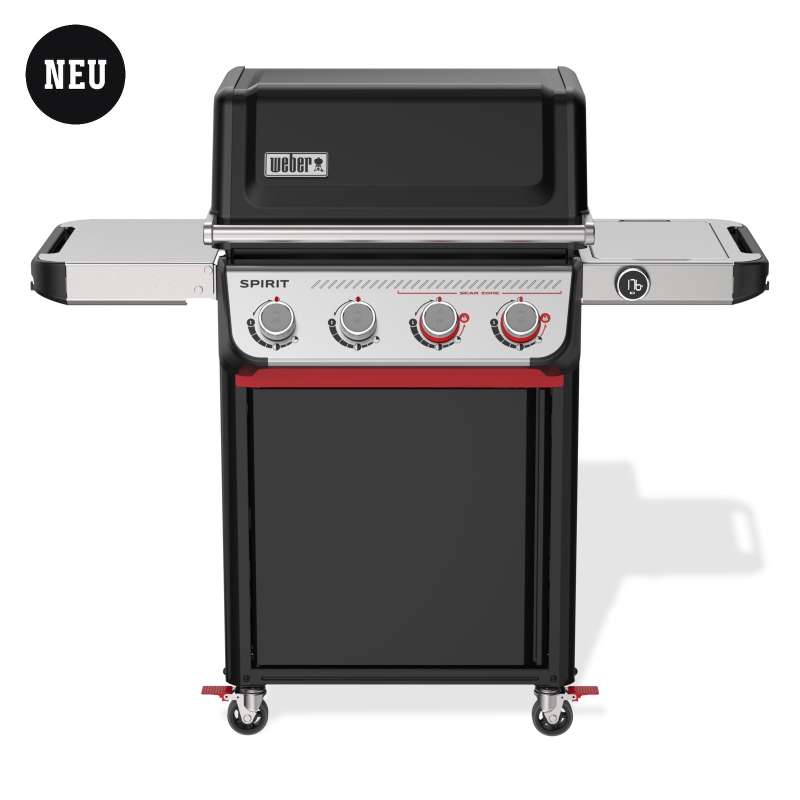 Weber Spirit EP-425 Gasgrill Black (2025) 1500950