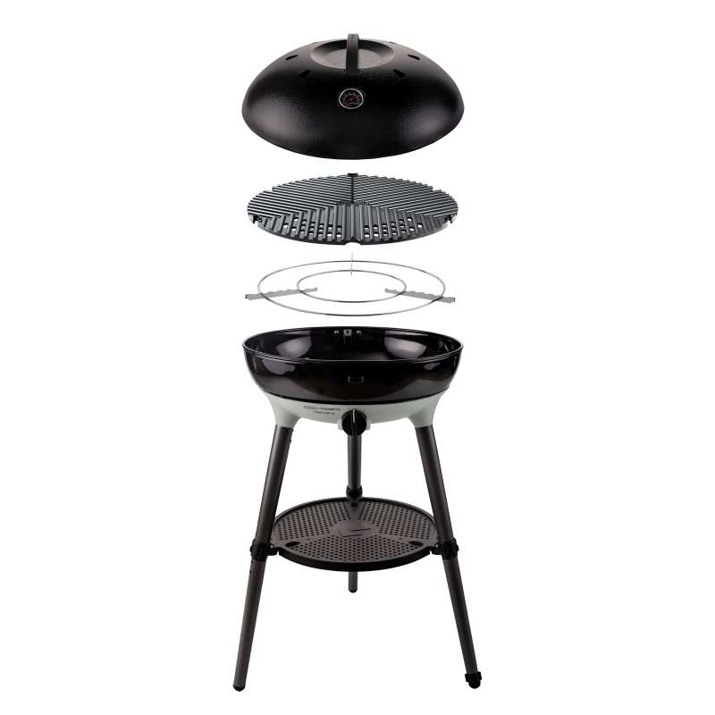 Cadac Carri Chef 50 BBQ 30mbar Gasgrill Campinggrill ø 50 cm 8915C-20-EF