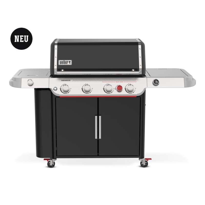 Weber Genesis EP-435W GBS Gasgrill Black 1501211