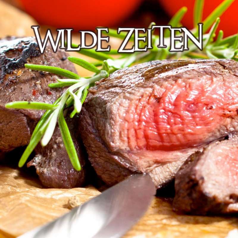 01.02.2025 Grillkurs Wilde Zeiten - Wildschwein, Hirsch und Reh - Samstag - 4 bis 5 Std.