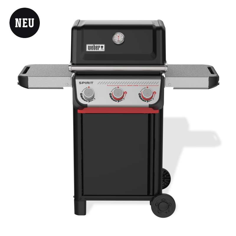 Weber Spirit E-325 Gasgrill Black (2025) 1500895