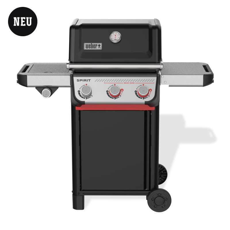 Weber Spirit E-335 Gasgrill Black (2025) 1500913