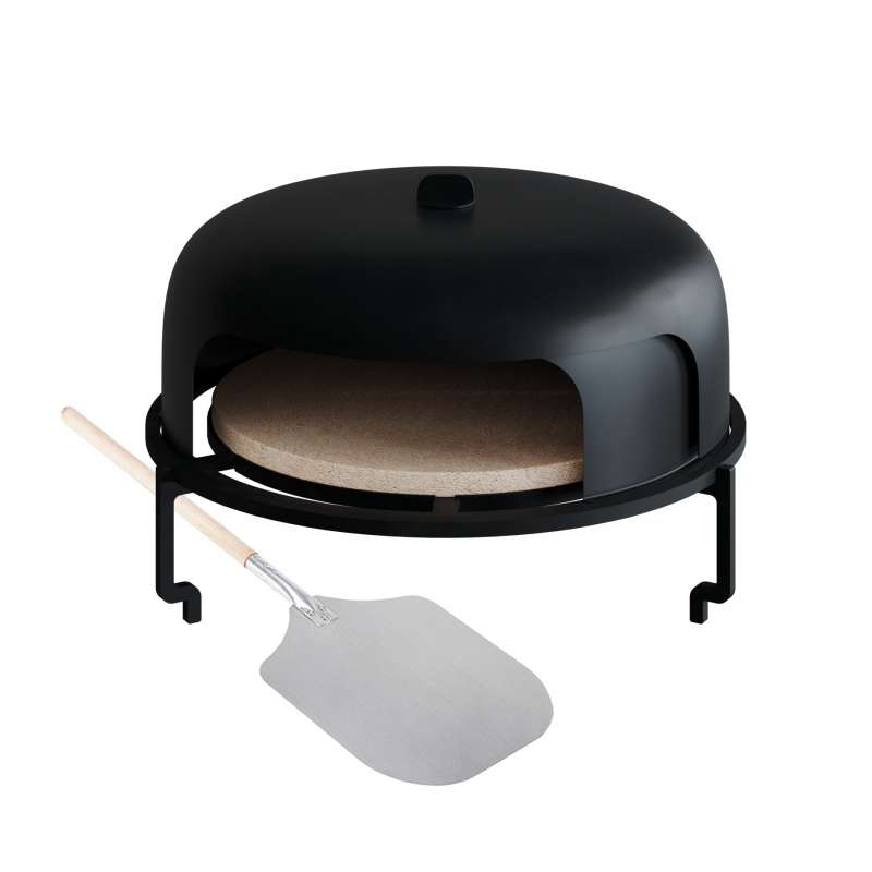 OFYR Pizza Oven 100 Pizzaaufsatz für 100 cm Feuerplatten OA-PO-100