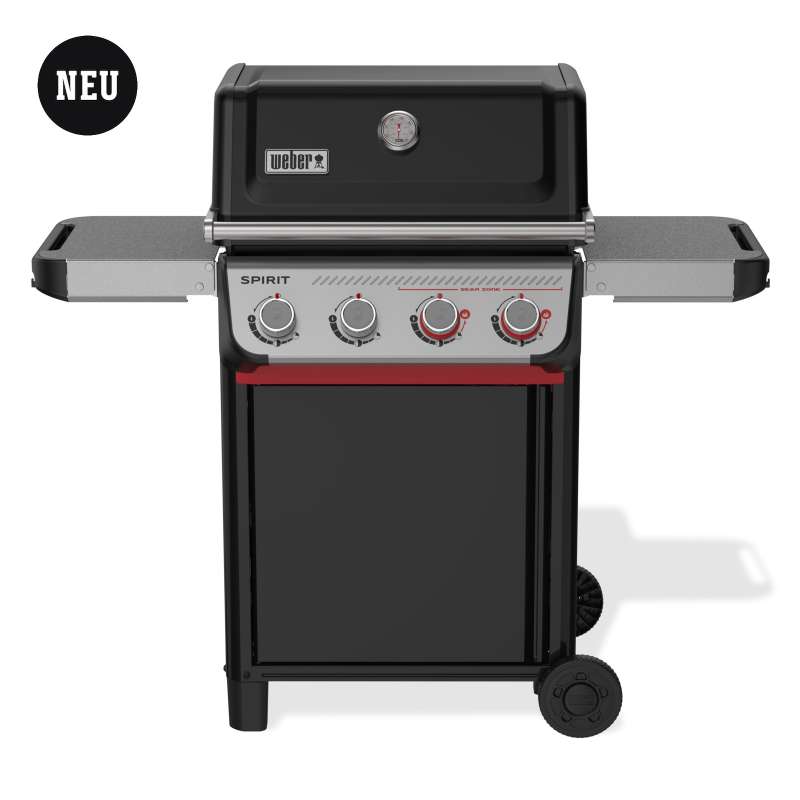 Weber Spirit E-425 Gasgrill Black (2025) 1500795