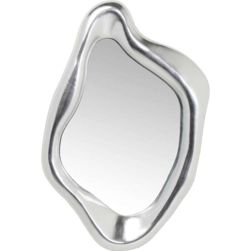 KARE Design Spiegel Hologram Silber 119x76cm 80945