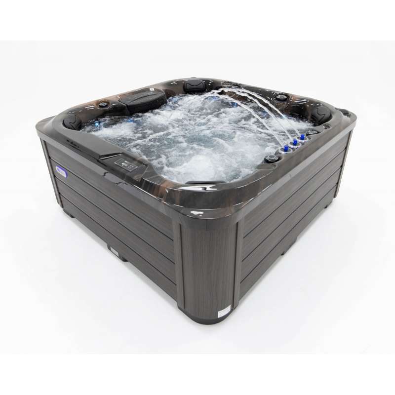 Platinum Spas Seville V1 Whirlpool Außenwhirlpool 200x200x90cm für 7 Personen