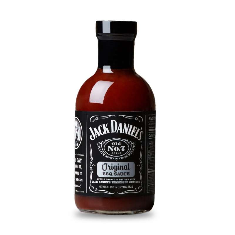 Jack Daniel ́s Original BBQ Sauce 473 ml Grillsauce JD-1754