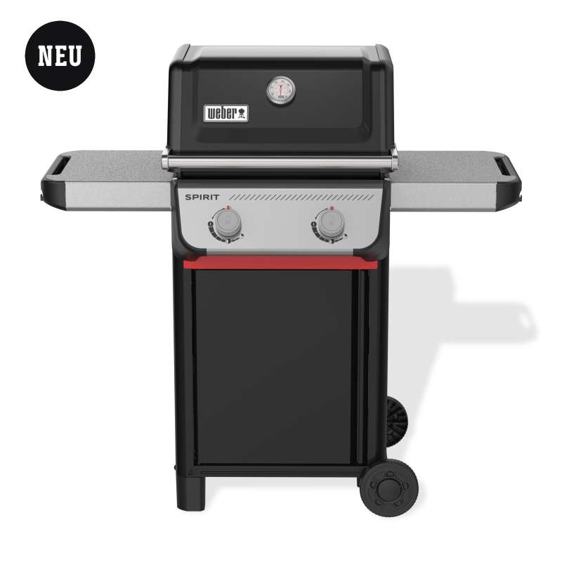 Weber Spirit E-210 Gasgrill Black (2025) 1500833