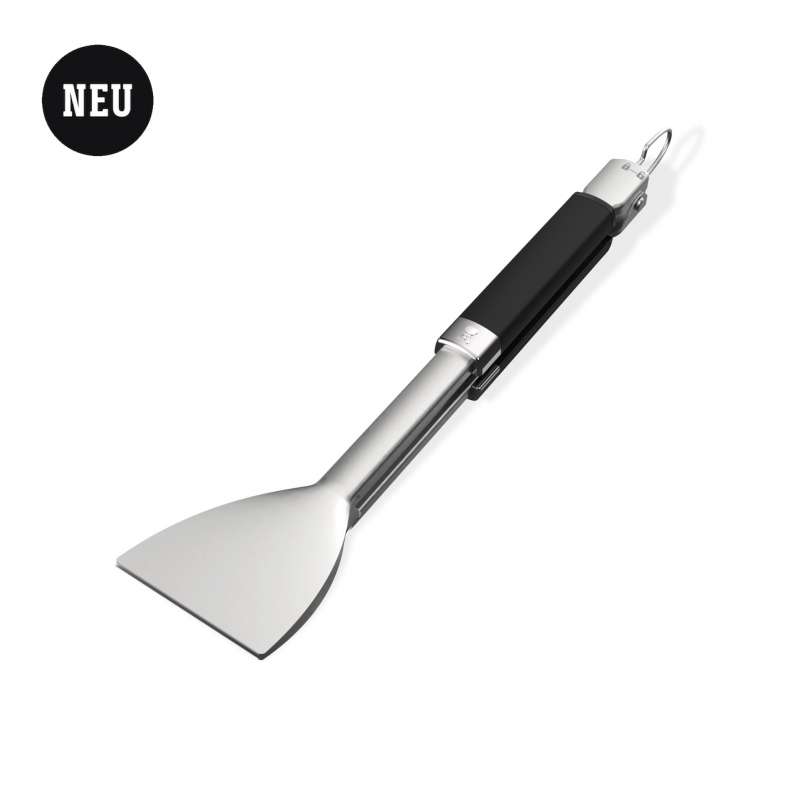 Weber Flache Grillzange aus Edelstahl 46 cm 3400425