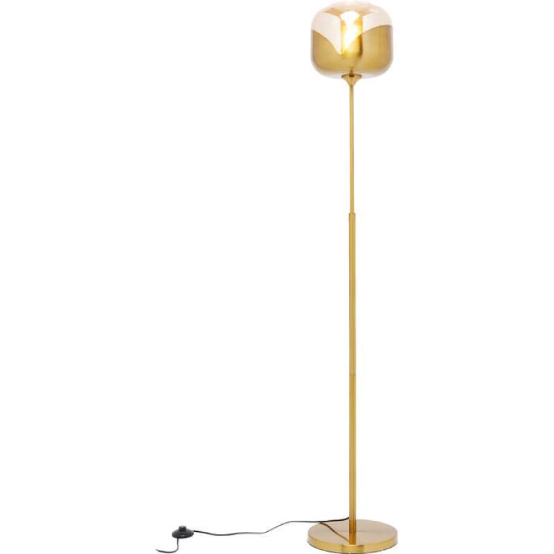 KARE Design Stehleuchte Golden Goblet Ball 35cm 51080