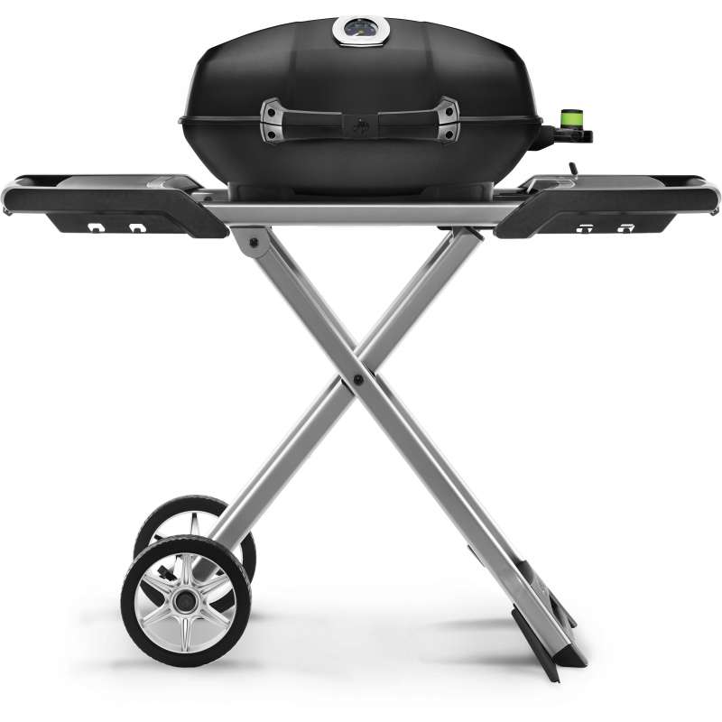 Napoleon TRAVELQ PRO285EX Elektrogrill mit klapbaren Wagen PRO285EX-BK-CE