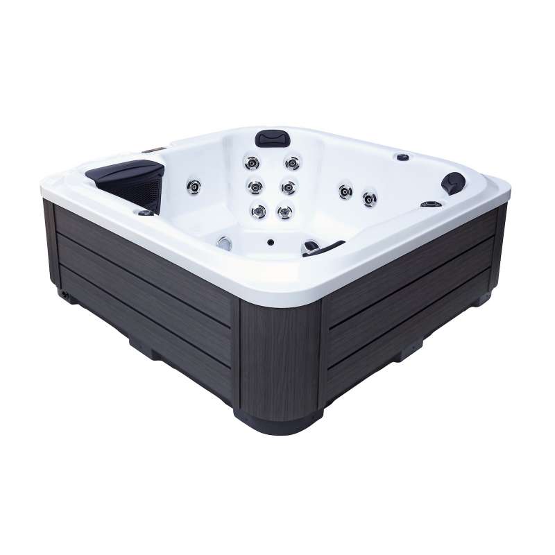 Platinum Spas Reims V1 Whirlpool Außenwhirlpool 200x200x80cm für 5 Personen