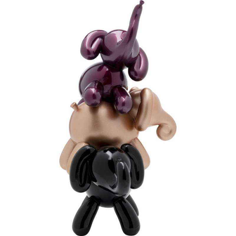 KARE Design Deko Figur Elephant Stack 32cm 54755