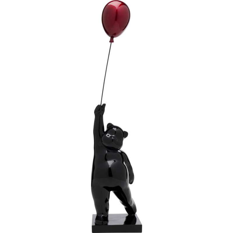 KARE Design Deko Figur Balloon Bear 74cm 54756