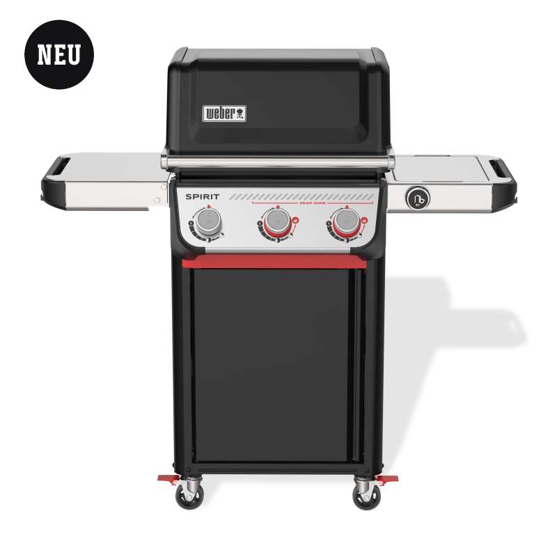 Weber Spirit EP-325 Gasgrill Black (2025) 1500904