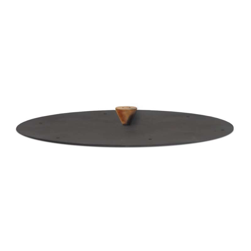 OFYR Snuffer Black 100 Löschdeckel für 100 cm Feuerplatten OA-SB-100