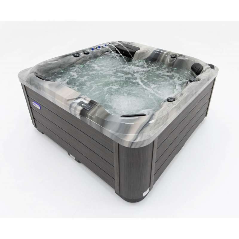 Platinum Spas Refresh V3 Whirlpool Außenwhirlpool 200x200x90cm für 6 Personen