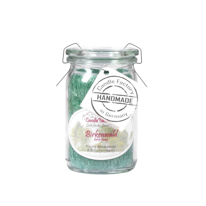 Candle Factory Baby Jumbo Birkenwald Duftkerze Dekokerze 308156