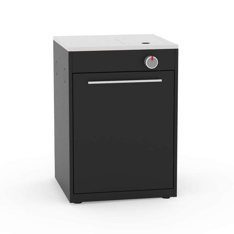 Weber BBQ Kitchen Seitenkocher-Tür-Modul GENESIS für modulare Außenküche BBQ1100031