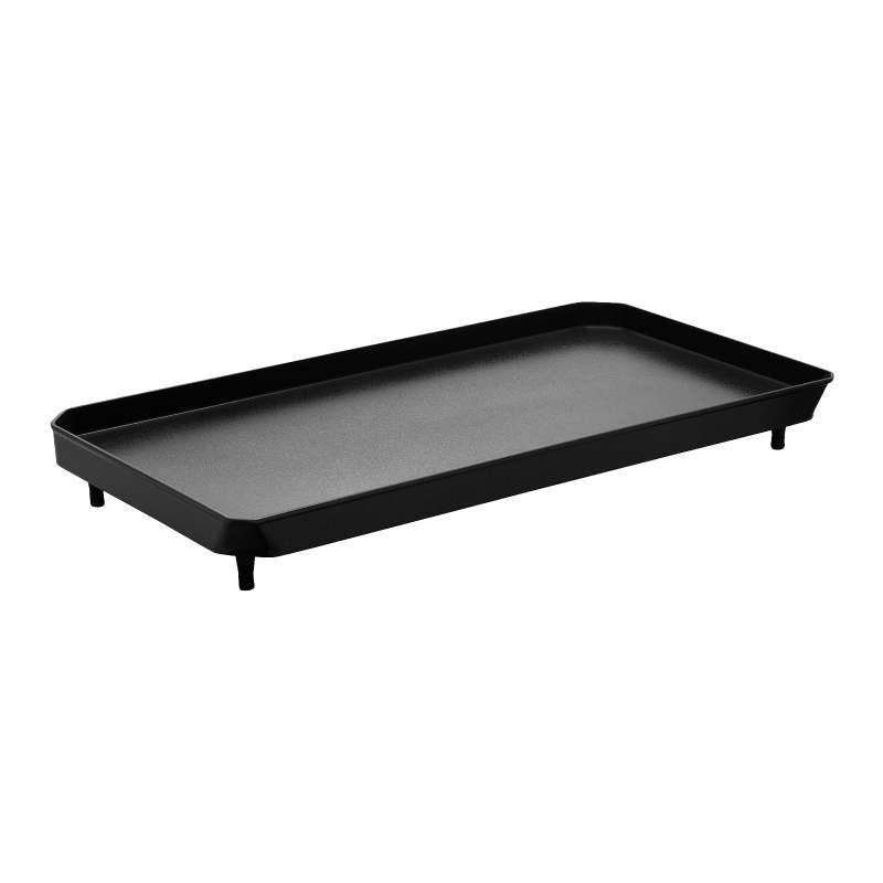 Cadac 2-Cook Plancha für alle 2-Cook und 3-Cook Campinggrills 48,8 x 24,5 cm 203-500C