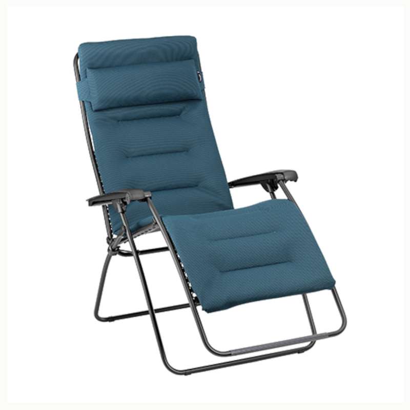 Lafuma RSX CLIP Air Comfort® Relaxliege Coral Blue Sonnenliege LFM2058.6893