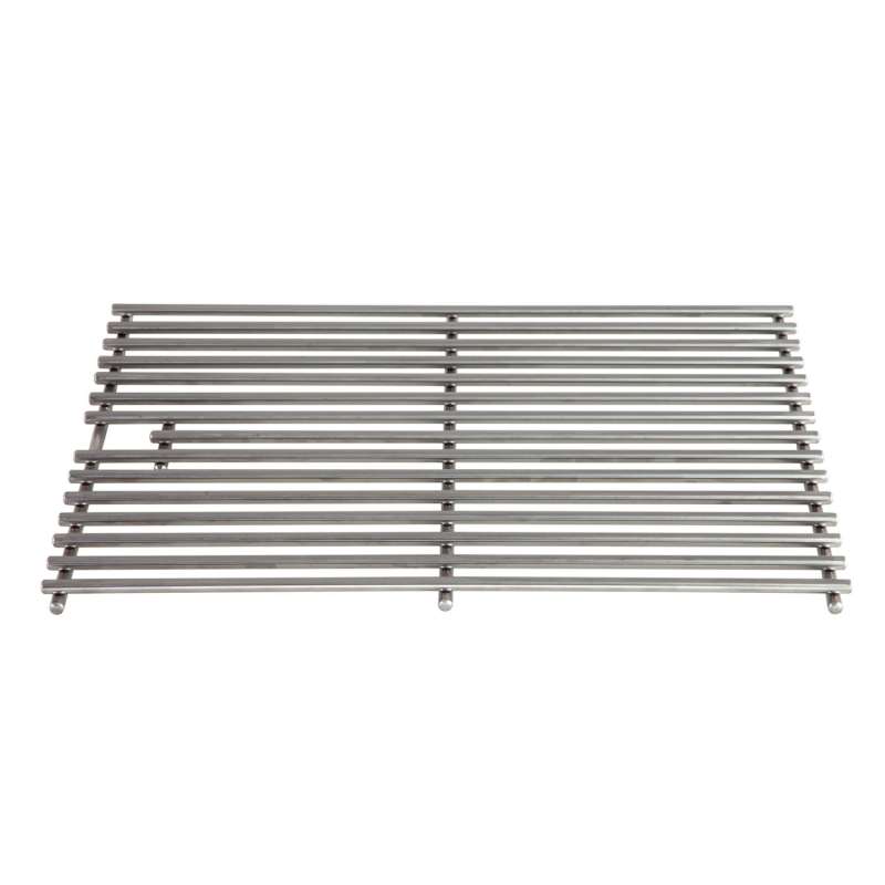 ALLGRILL Edelstahl Grillroste 6 mm für Gasgrill Modular CHEF L (ES6-L)