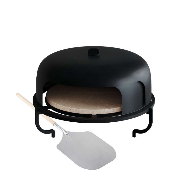 OFYR Pizza Oven 85 Pizzaaufsatz für 85 cm Feuerplatten OA-PO-85